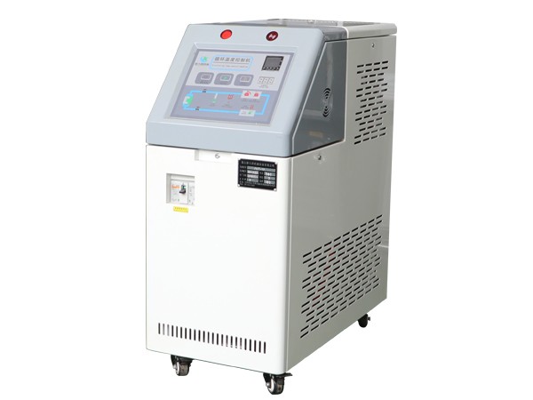 模溫機液壓閥卡滯？流量失控原因與疏通方案