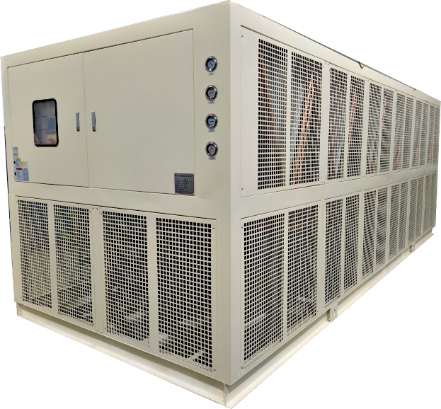 冷水機安裝過程中的關鍵細節與規范要求