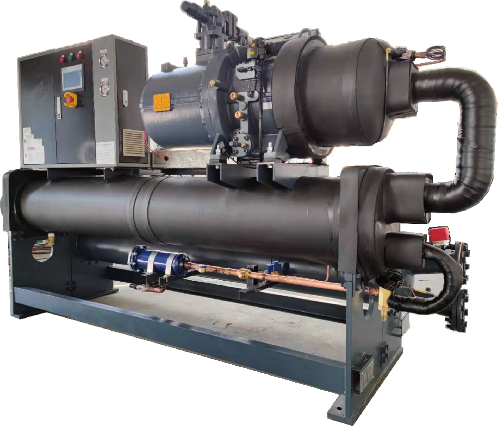 冷水機(jī)在化工行業(yè)的應(yīng)用：安全控溫與高效生產(chǎn)的核心保障