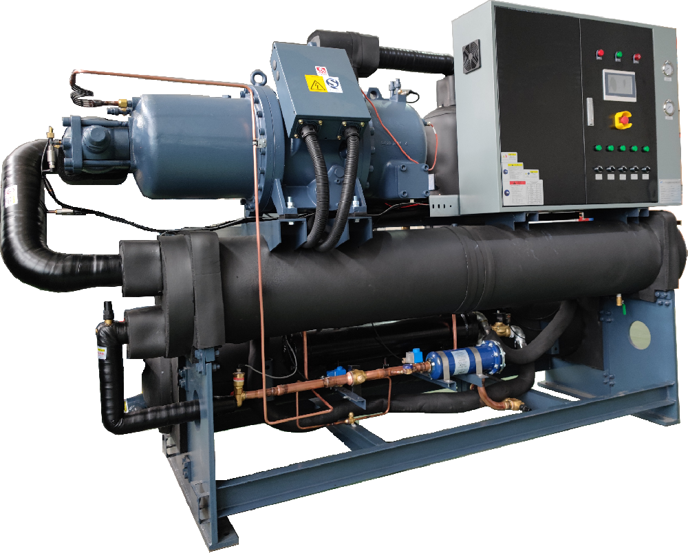 黃酒釀造冷水機(jī)：發(fā)酵控溫與煎酒降溫功能，保障黃酒風(fēng)味與品質(zhì)