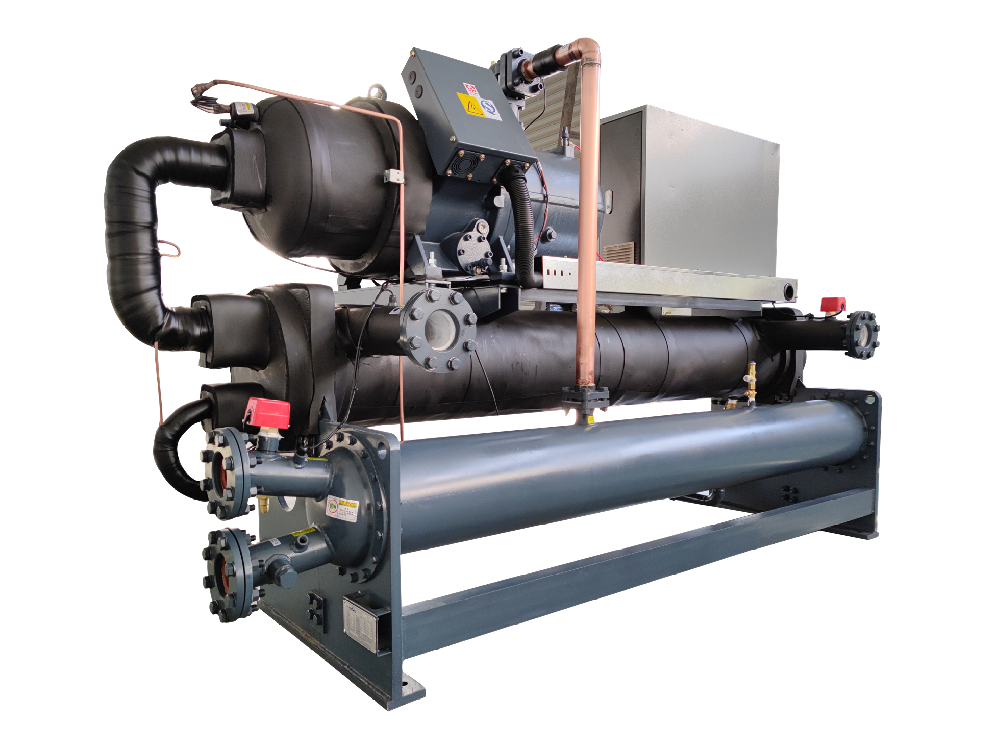 冷水機是干嘛的？企業新基建項目的溫控攻堅核心