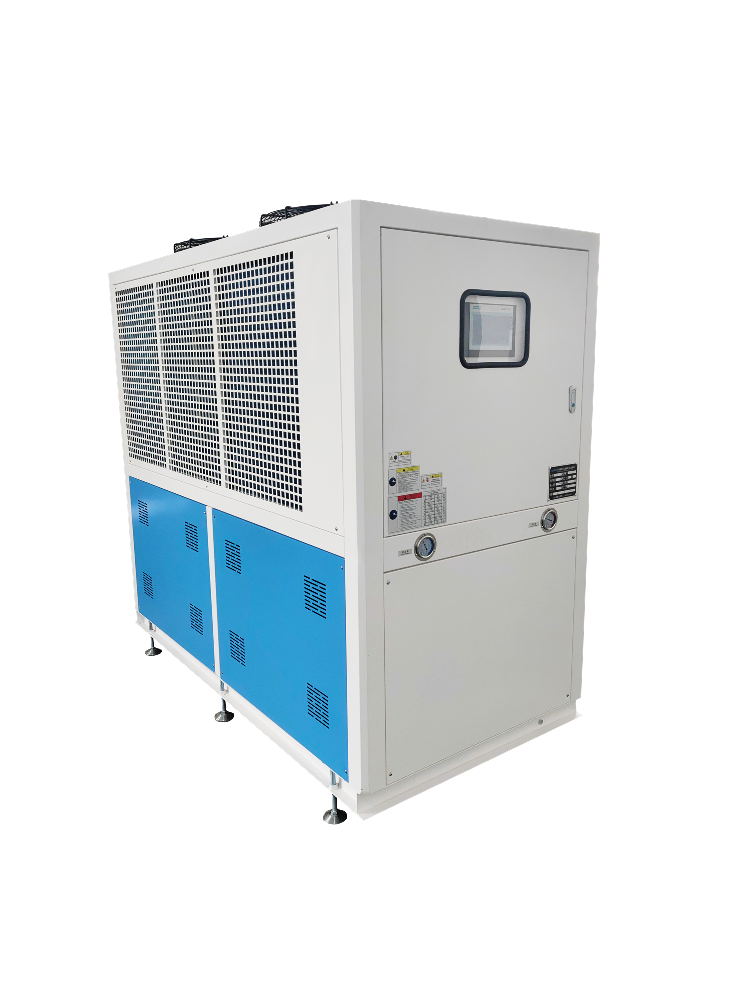 冷水機是干嘛的？企業新型儲能產業布局的溫控安全增效核心